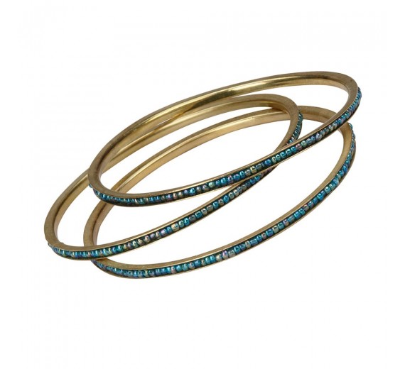 Blue Horizons Bracelets