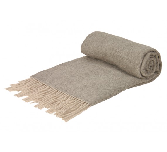 Carnegie Alpaca Throw