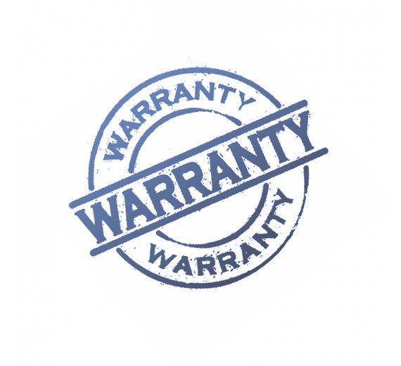 3-Year Warranty